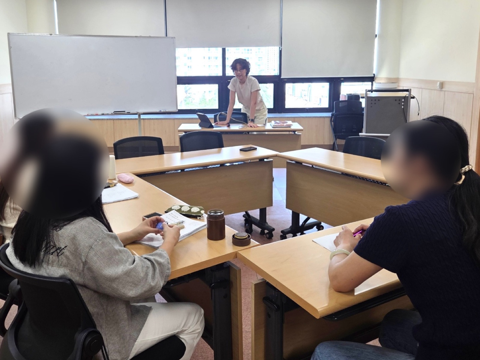 발음픽 소그룹 발음 코칭 수업